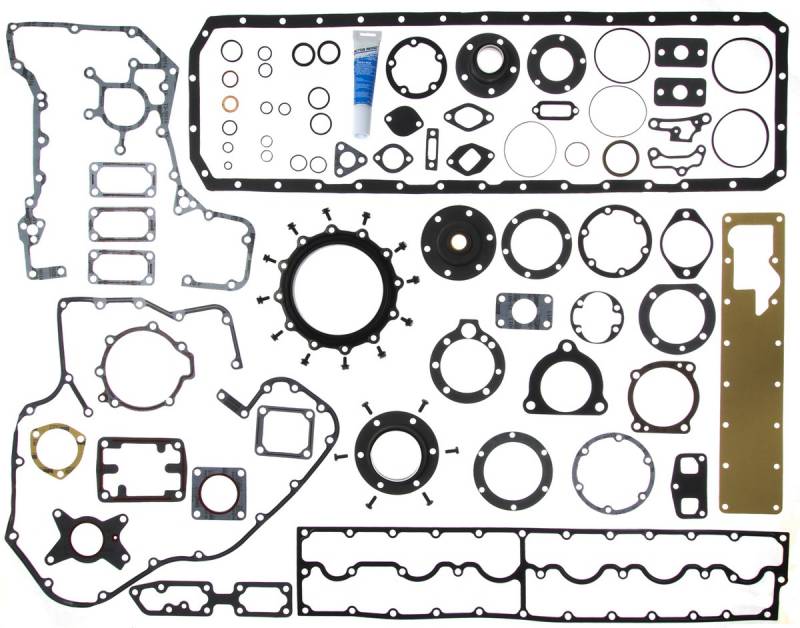Cummins L10 Lower Engine Gasket Set 3803404