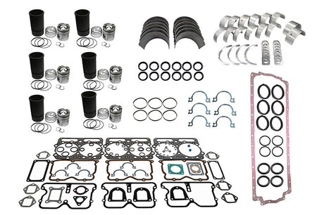 Cummins N14, 855 Inframe Engine Rebuild Kit IF3801817BC