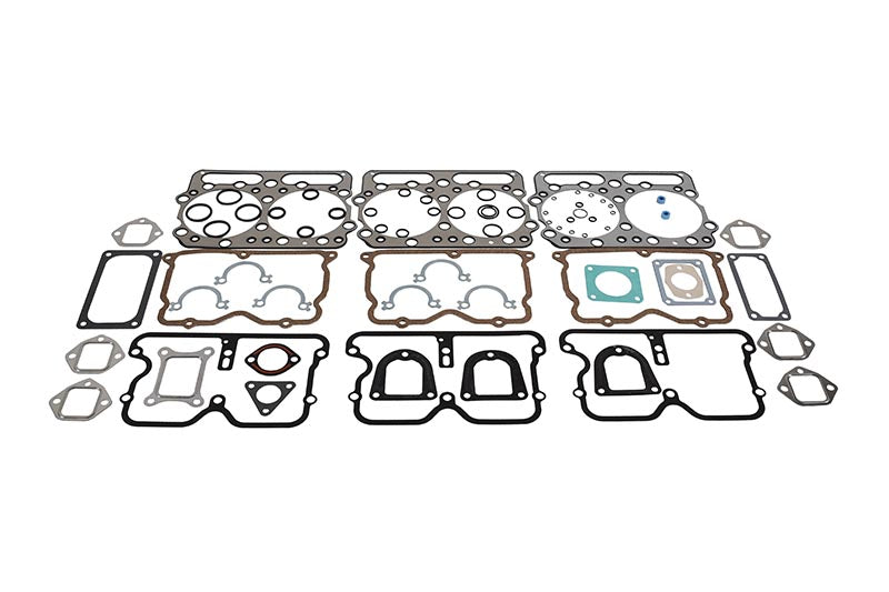 Cummins N14, 855 Upper Engine Gasket Set 3801330