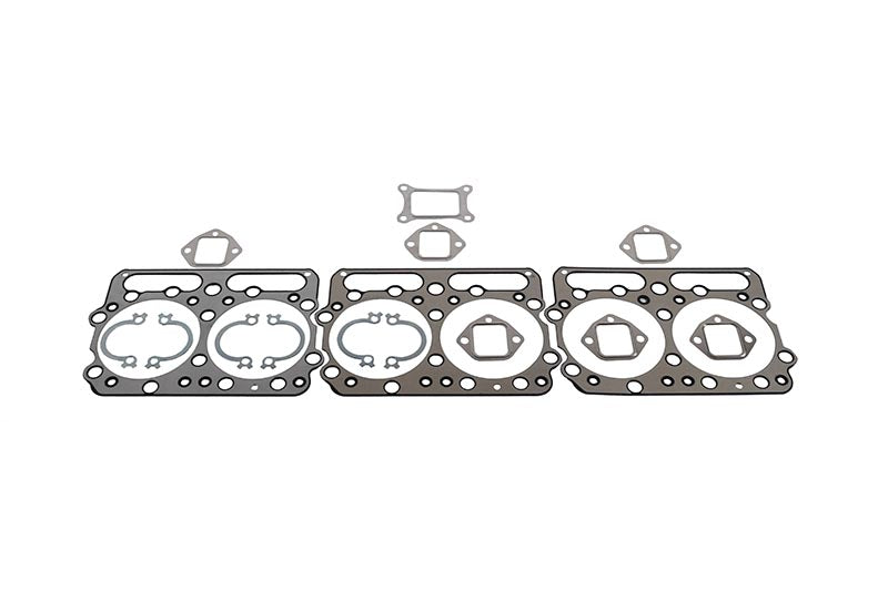Cummins N14, 855 Upper Engine Gasket Set 3801330