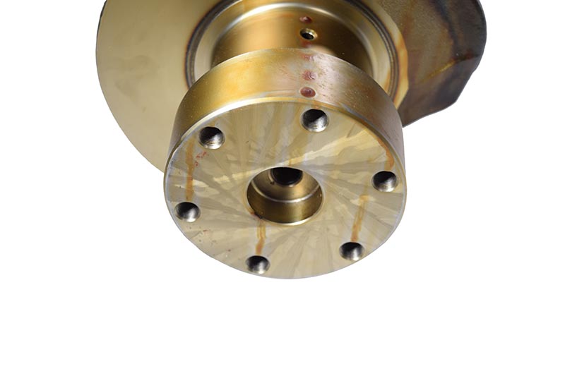 Cummins N14 Crankshaft 3064291
