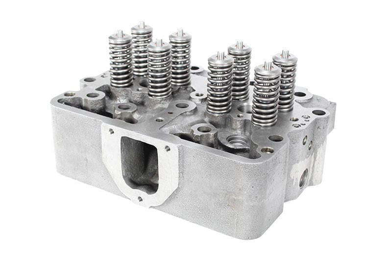 Cummins N14 Cylinder Head 3068516 – Remanufactured