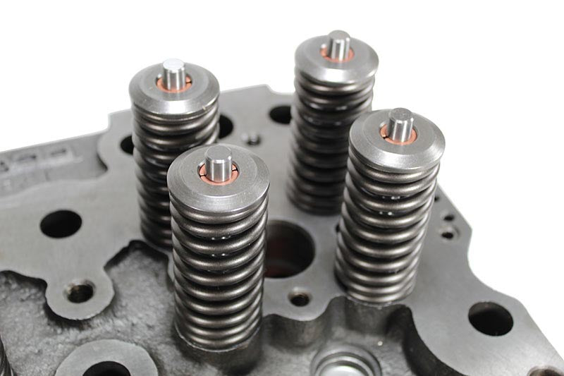 Cummins N14 Cylinder Head 3068516 – Remanufactured