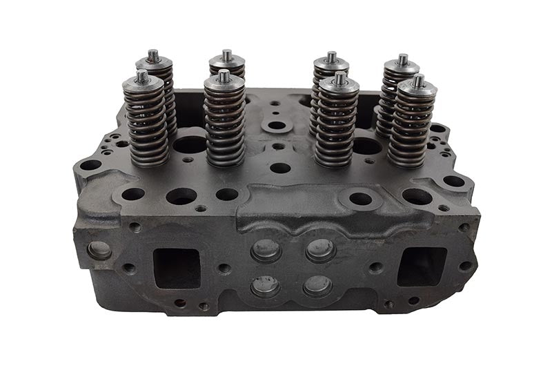 Cummins N14 Cylinder Head 3078380 – Remanufactured