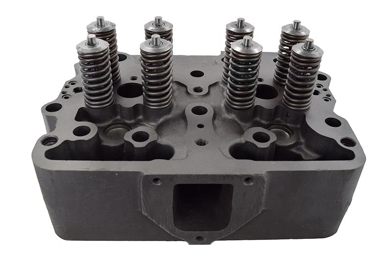 Cummins N14 Cylinder Head 3078380 – Remanufactured