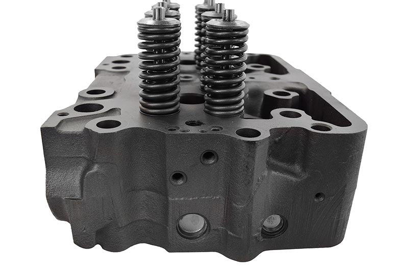 Cummins N14 Cylinder Head 3078380 – Remanufactured