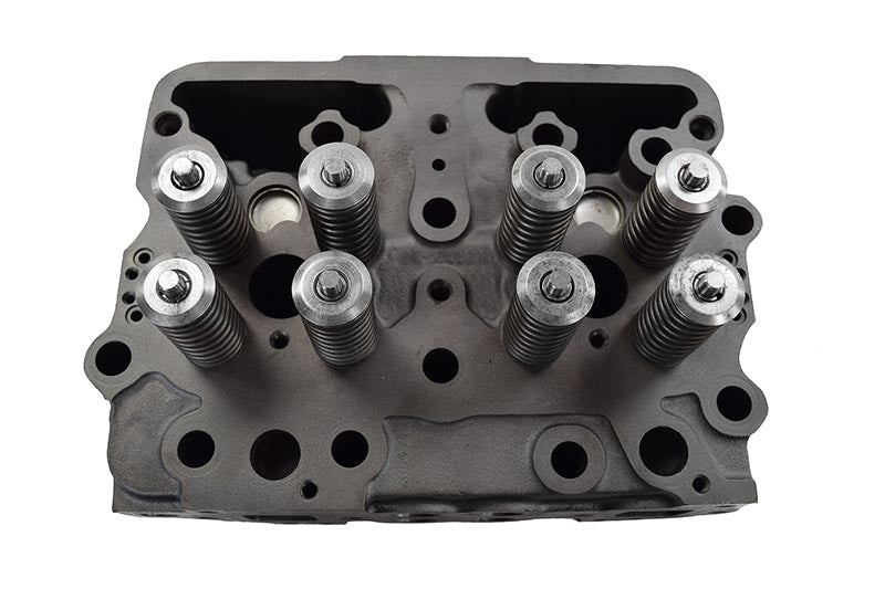 Cummins N14 Cylinder Head 3078380 – Remanufactured