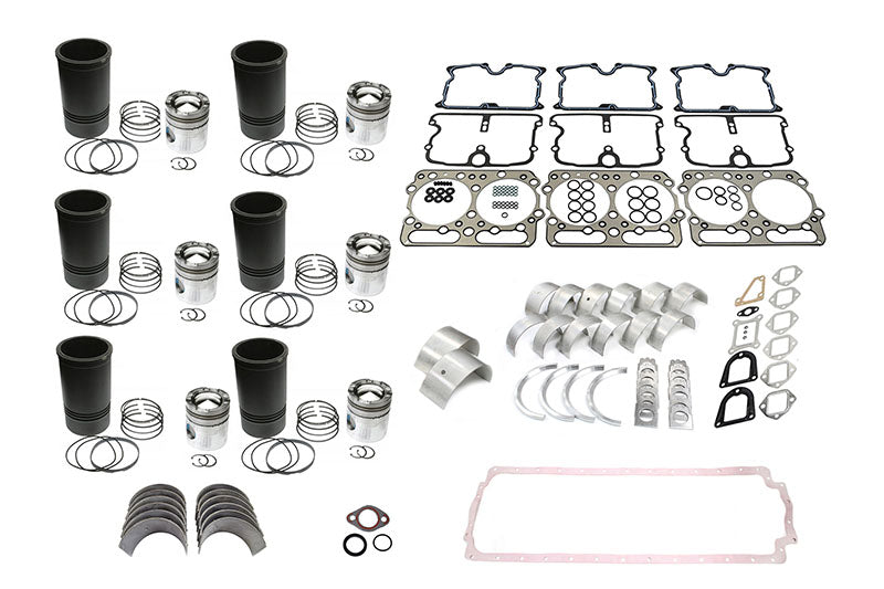 Cummins N14 Inframe Rebuild Kit IF3804444BC