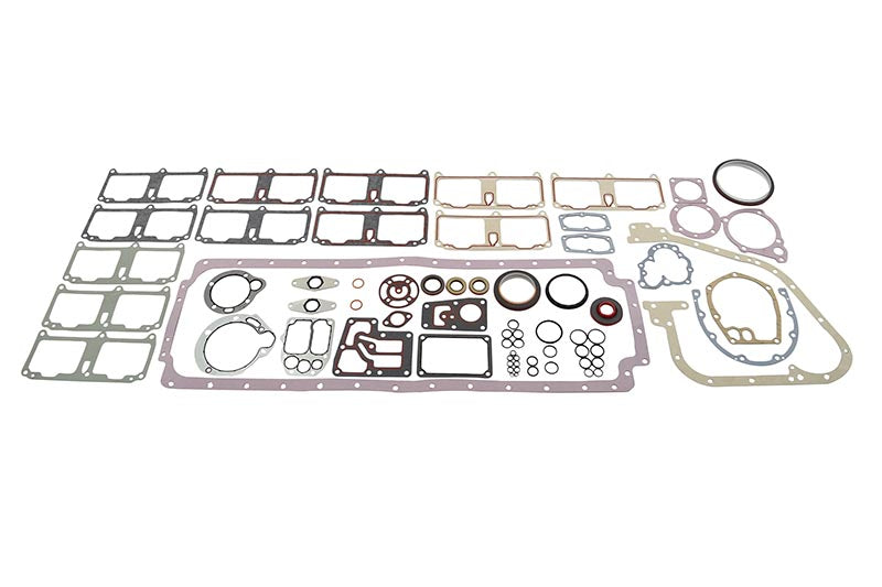 Cummins N14 Lower Engine Gasket Set 4025068