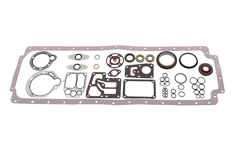 Cummins N14 Lower Engine Gasket Set 4025068