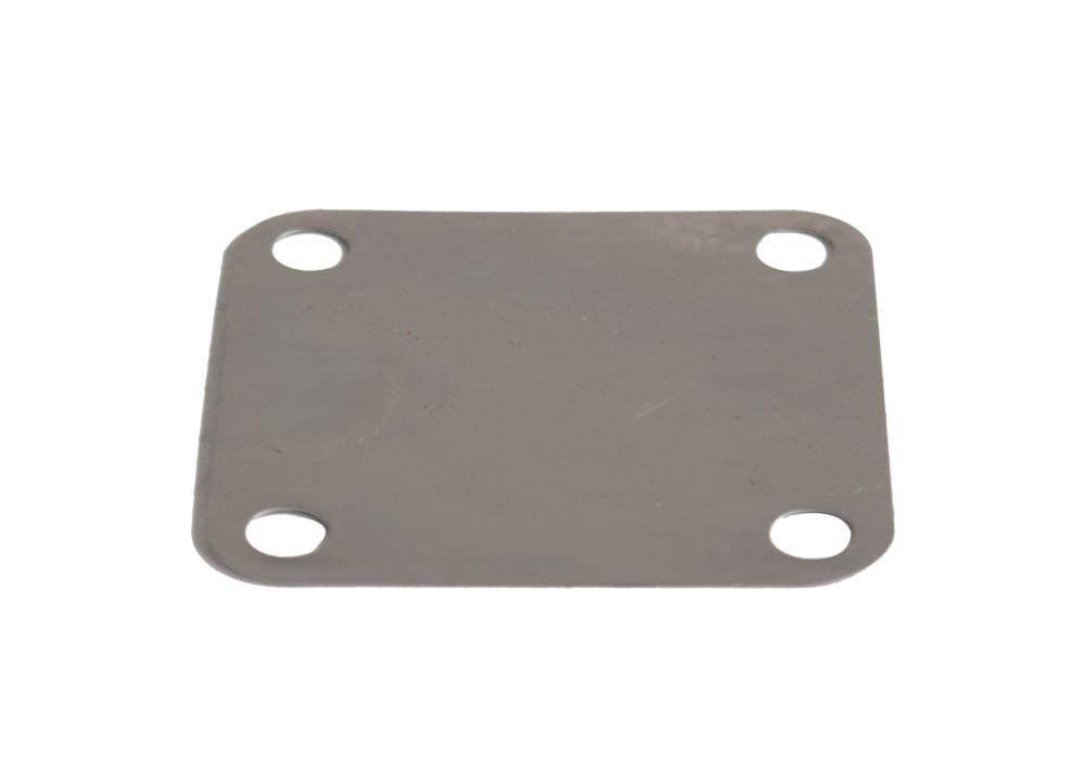Cummins N14 Shutoff Valve Shield 129839