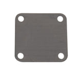 Cummins N14 Shutoff Valve Shield 129839