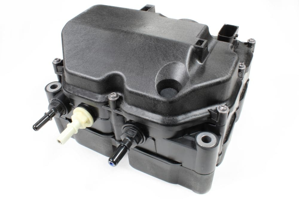 Cummins Supply Module 24V with Check Valve 0444042137