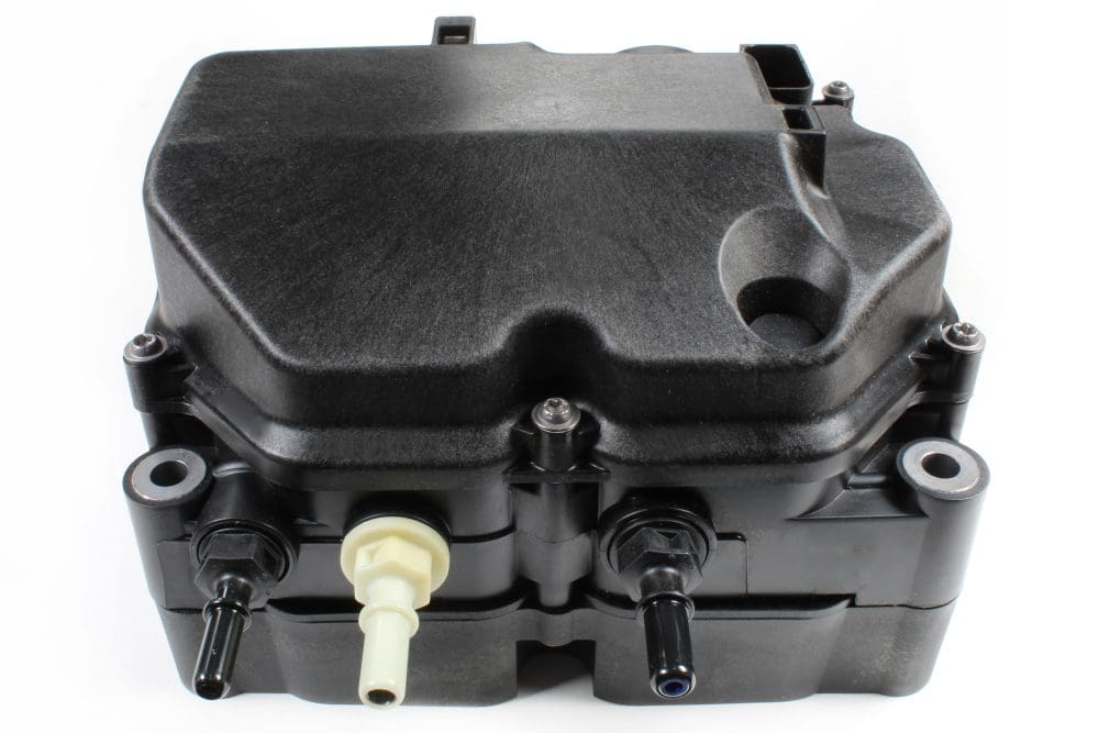 Cummins Supply Module 24V with Check Valve 0444042137