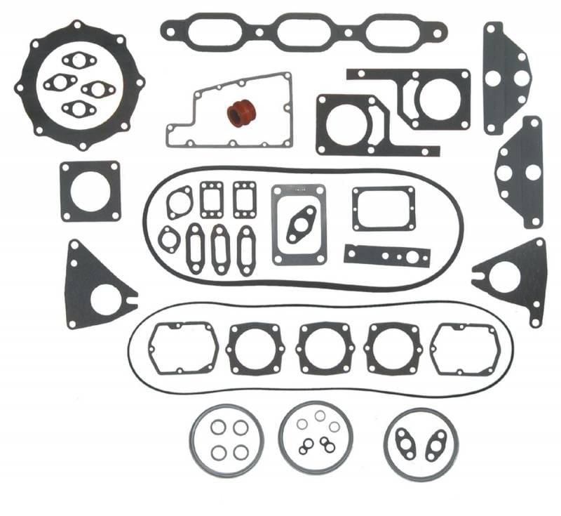 Detroit 6V71 Engine Rebuild Gasket Set A23512677