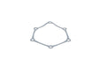 Detroit Air Brake Compressor Gasket 8929299