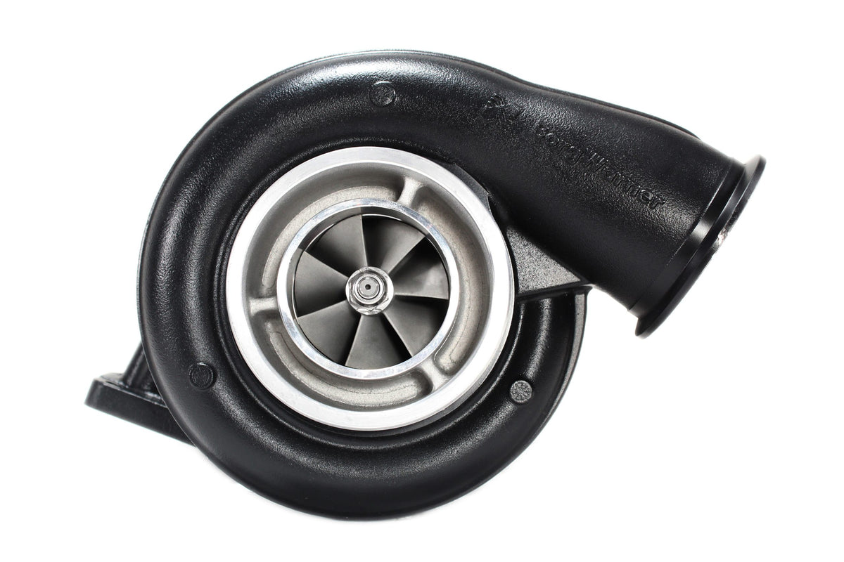 Detroit Ceramic Coated Turbocharger for Series 60 12.7L/11.1L - Part Number: 171702 169011