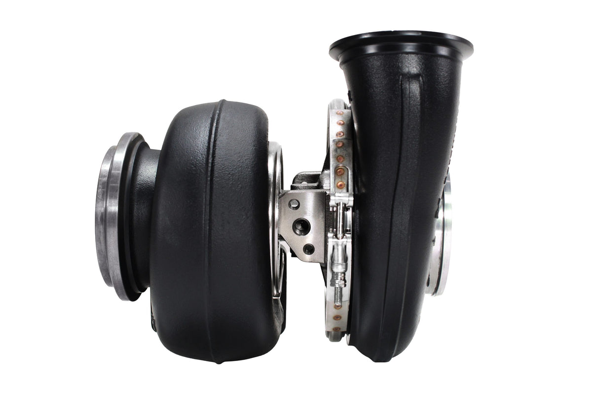 Detroit Ceramic Coated Turbocharger for Series 60 12.7L/11.1L - Part Number: 171702 169011