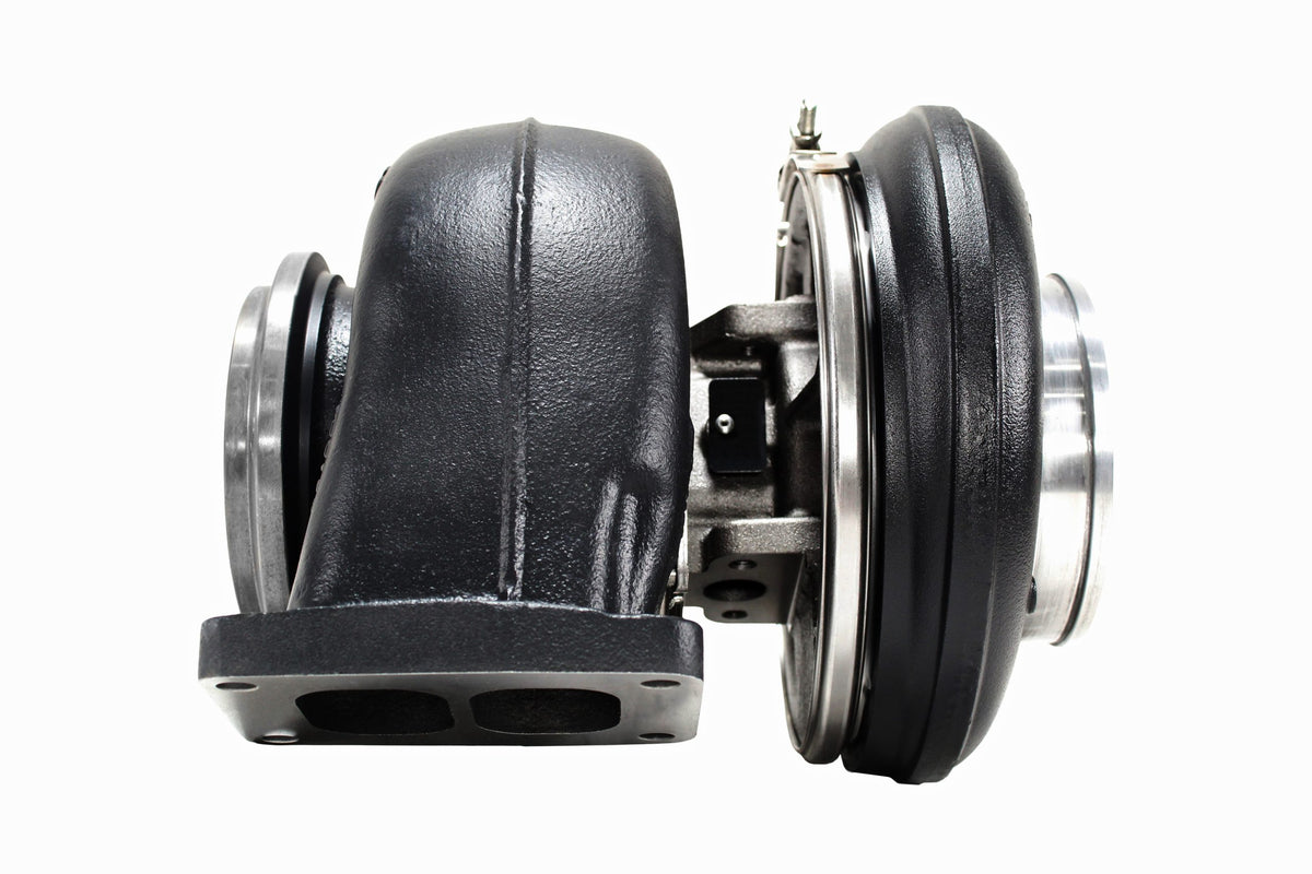 Detroit Ceramic Coated Turbocharger for Series 60 12.7L/11.1L - Part Number: 171702 169011