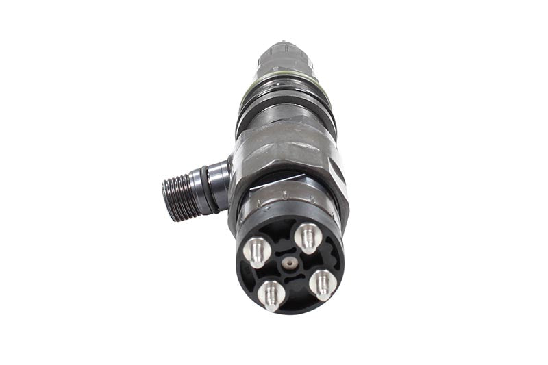 Detroit DD15, DD16 Bosch Common Rail Fuel Injector 0986435539 5253221 – Remanufactured