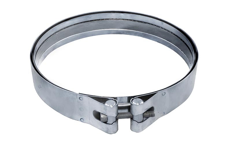 Detroit Exhaust Clamp A0004902241