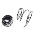 Detroit Fresh Water Pump Seal and Spring 5186571