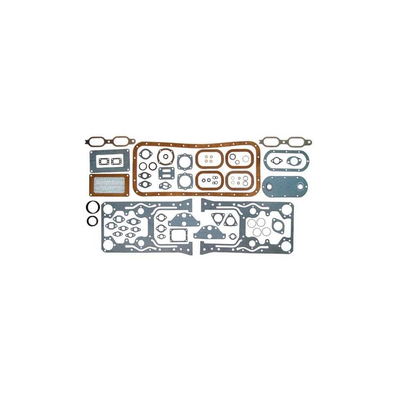 Detroit Gasket Set Overhaul 4 71 23512675