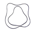 Detroit Intercooler Seal Ring 23511896