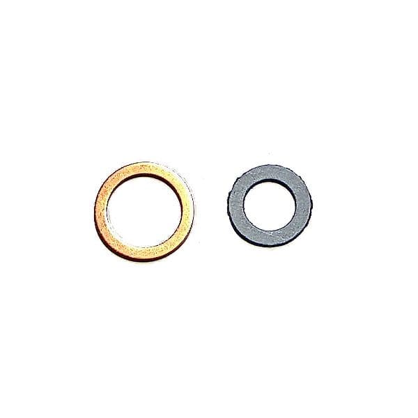 Detroit Oil Filter Cover Nut Kit 6437298