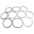 Detroit Piston Ring Set 23501520