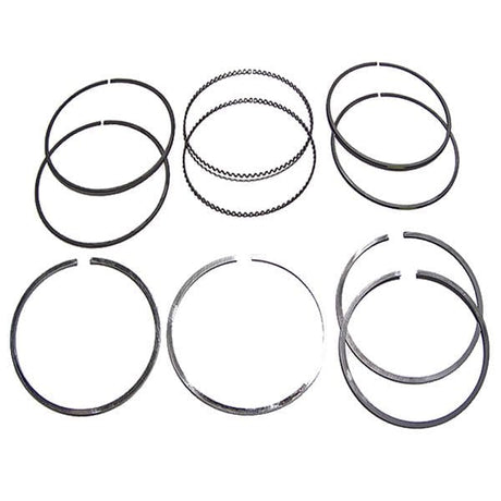 Detroit Piston Ring Set 23501524