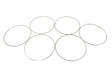 Detroit Series 50, Series 60 12.7L, 14L, 11.1L Cylinder Liner Shim 23539136