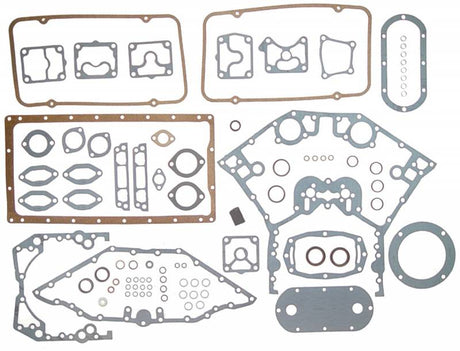 Detroit Series 53 Engine Rebuild Gasket Set 631242