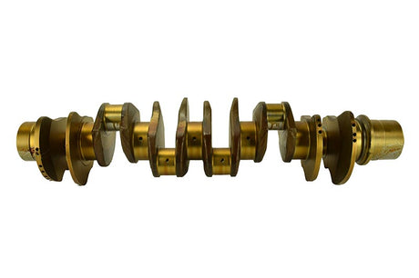 Detroit Series 60 12.7L, 14L, 11.1L Crankshaft 23515598