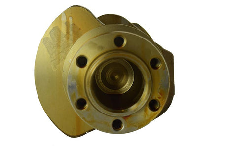 Detroit Series 60 12.7L, 14L, 11.1L Crankshaft 23515598