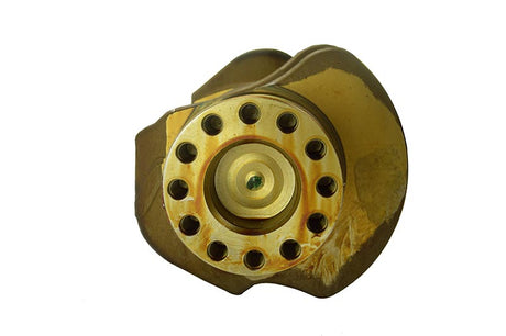 Detroit Series 60 12.7L, 14L, 11.1L Crankshaft 23515598