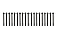 Detroit Series 60 12.7L, 14L, 11.1L Cylinder Head Bolt Kit 640015019
