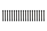 Detroit Series 60 12.7L, 14L, 11.1L Cylinder Head Bolt Kit 640015019