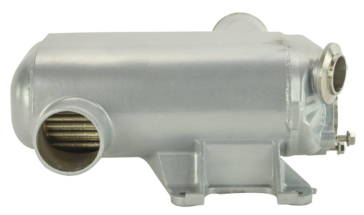 Detroit Series 60 12.7L, 14L, 11.1L EGR Cooler 23538835