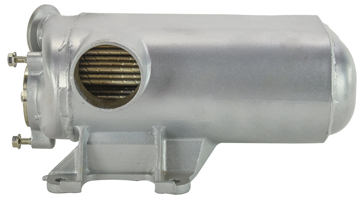 Detroit Series 60 12.7L, 14L, 11.1L EGR Cooler 23538835