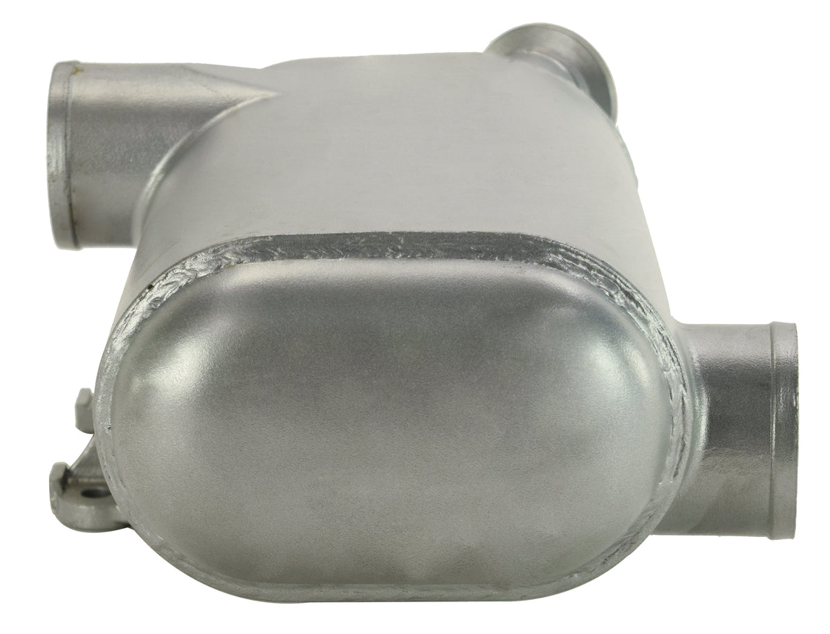 Detroit Series 60 12.7L, 14L, 11.1L EGR Cooler 23538835