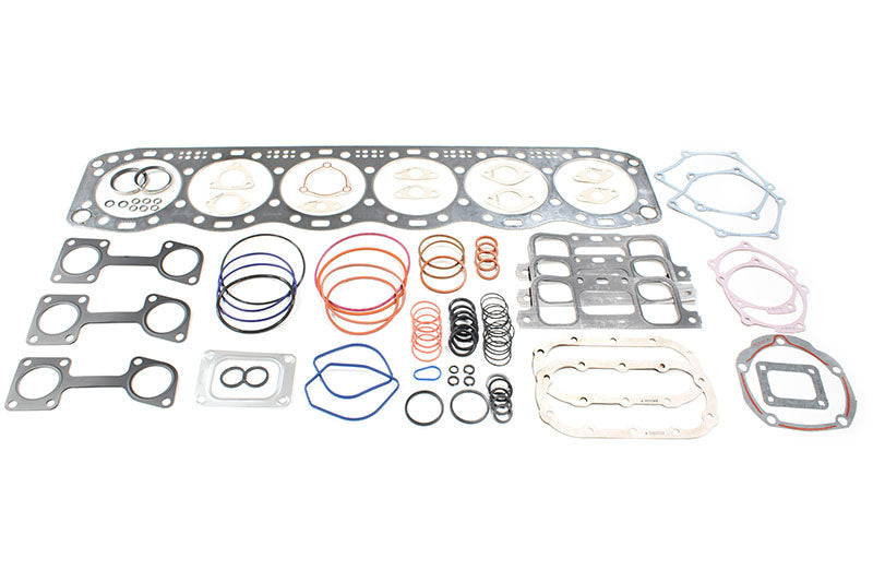 Detroit Series 60 12.7L, 14L, 11.1L Engine Rebuild Gasket Set 23532720