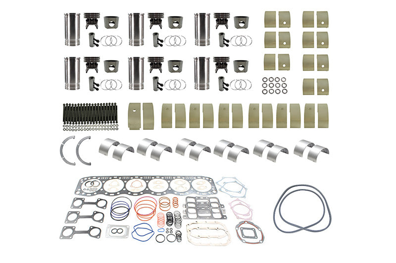 Detroit Series 60 12.7L, 14L, 11.1L Engine Rebuild Kit AMCOH23532555QCA