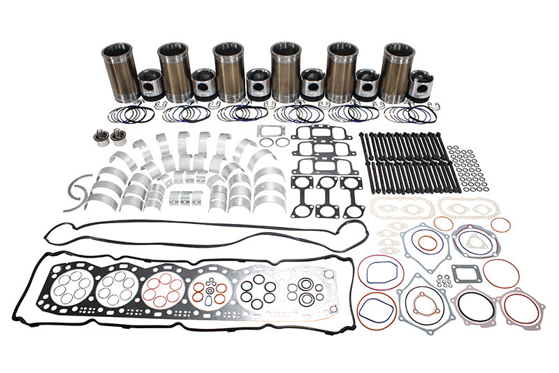 Detroit Series 60 12.7L, 14L, 11.1L Engine Rebuild Kit MCOH23532554QTCA