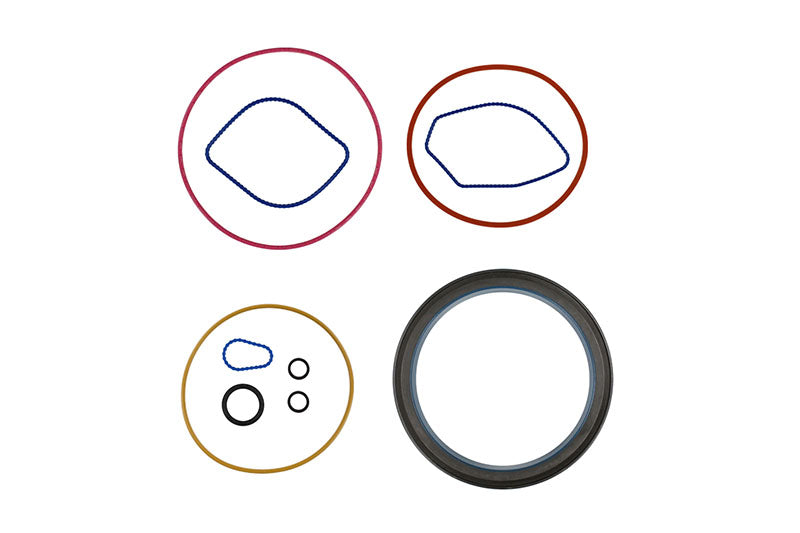 Detroit Series 60 12.7L, 14L, 11.1L Front Cover Gasket Set 631340F