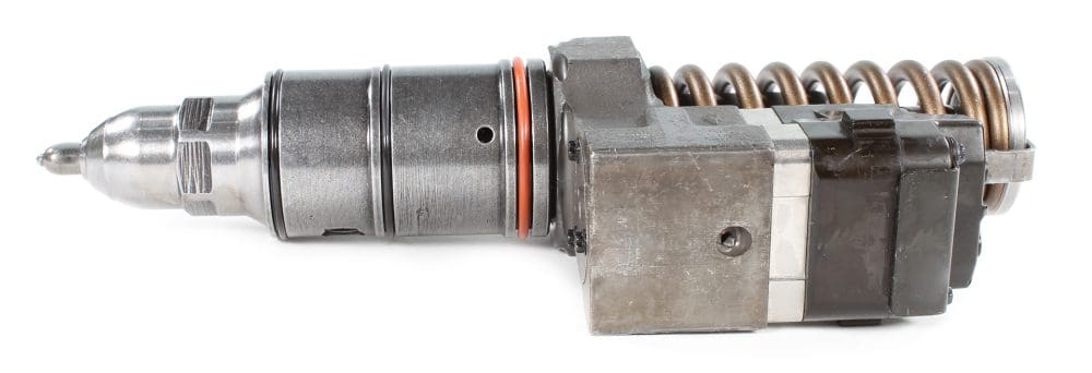Detroit Series 60 12.7L, 14L, 11.1L Fuel Injector 05237334 – Remanufactured