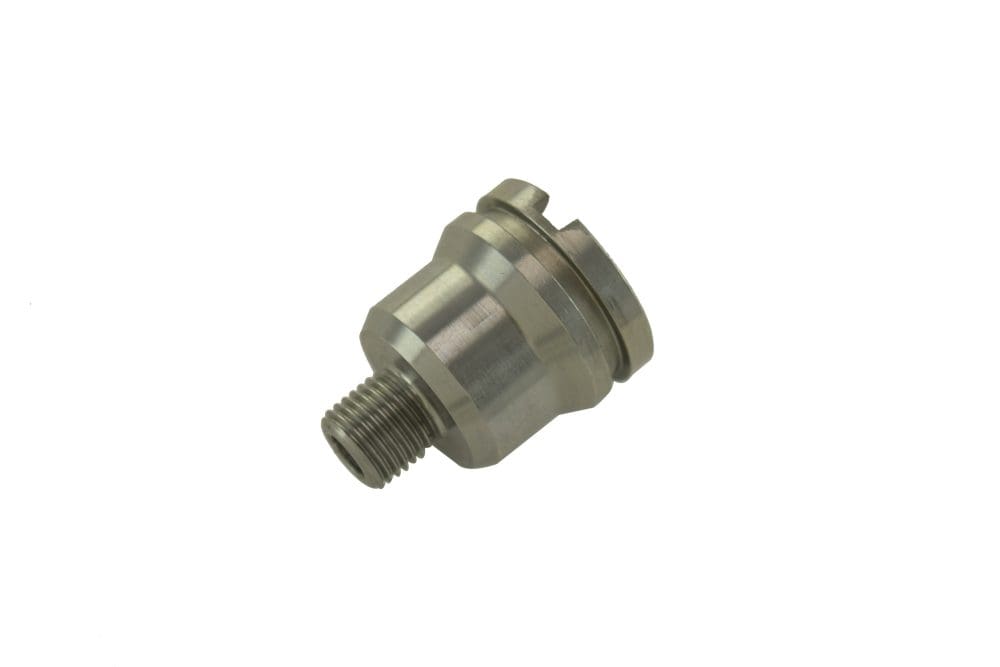 Detroit Series 60 12.7L, 14L, 11.1L Fuel Injector Tube 23534745
