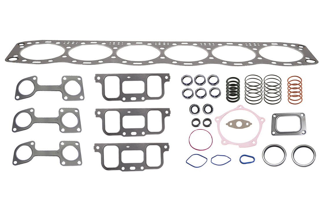 Detroit Series 60 12.7L, 14L, 11.1L Inframe Engine Re-Ring Kit Series601CA