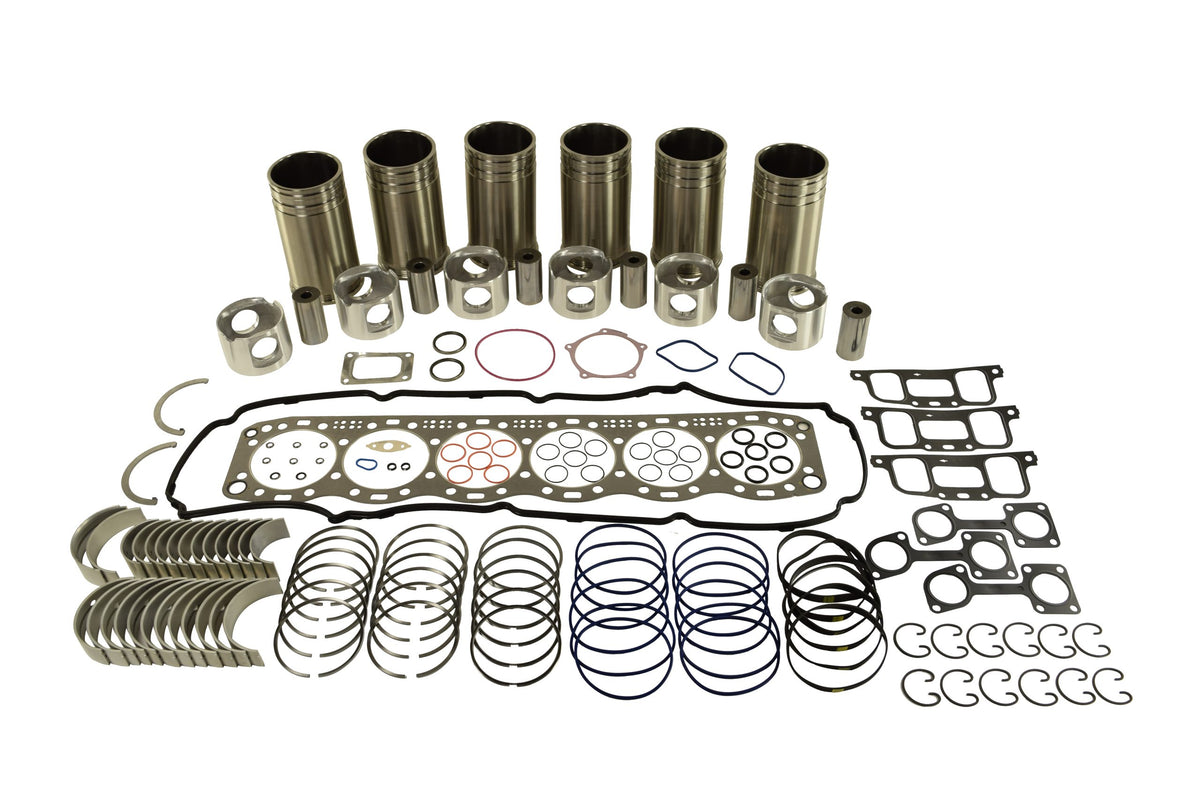 Detroit Series 60 12.7L, 14L, 11.1L Inframe Re-Ring Kit AMCIFSeries604S