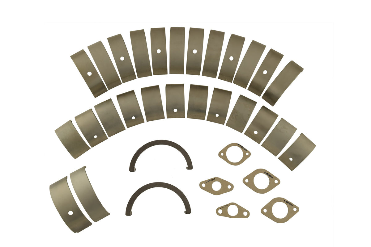 Detroit Series 60 12.7L, 14L, 11.1L Lower End Bearing Kit 23519905